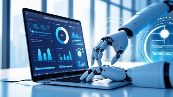 Integrate AI into Your SEO Strategy