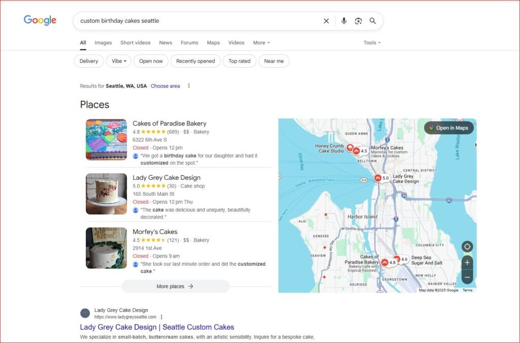 seo strategies how to rank
