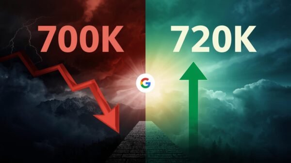 Google Discover Traffic